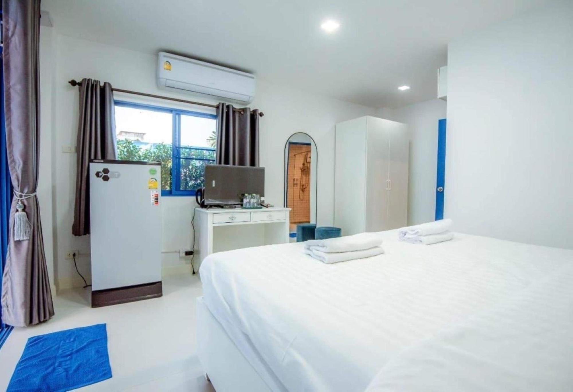Collection O To The Sea Resort Thailand На Джомтьен Экстерьер фото