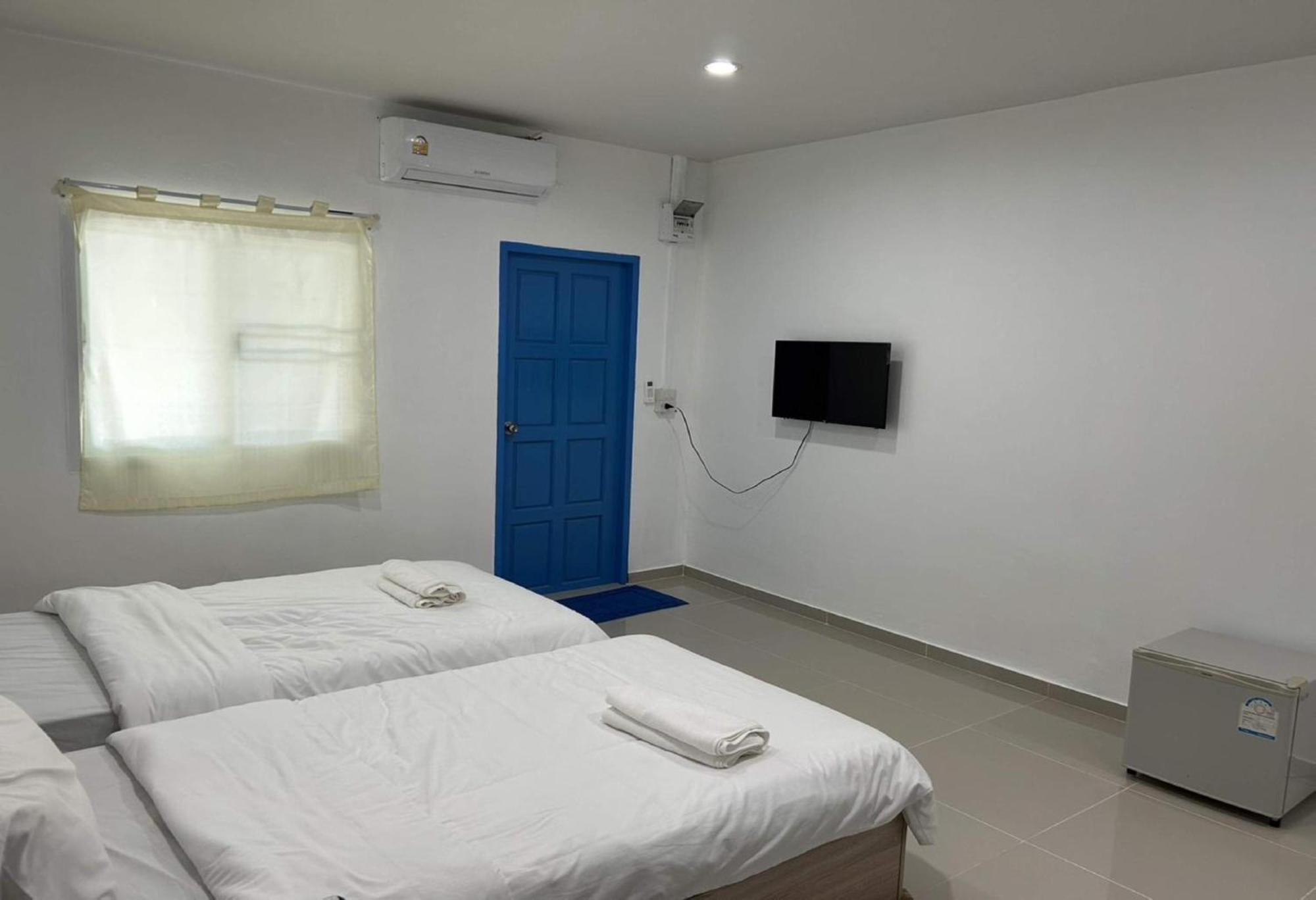 Collection O To The Sea Resort Thailand На Джомтьен Экстерьер фото