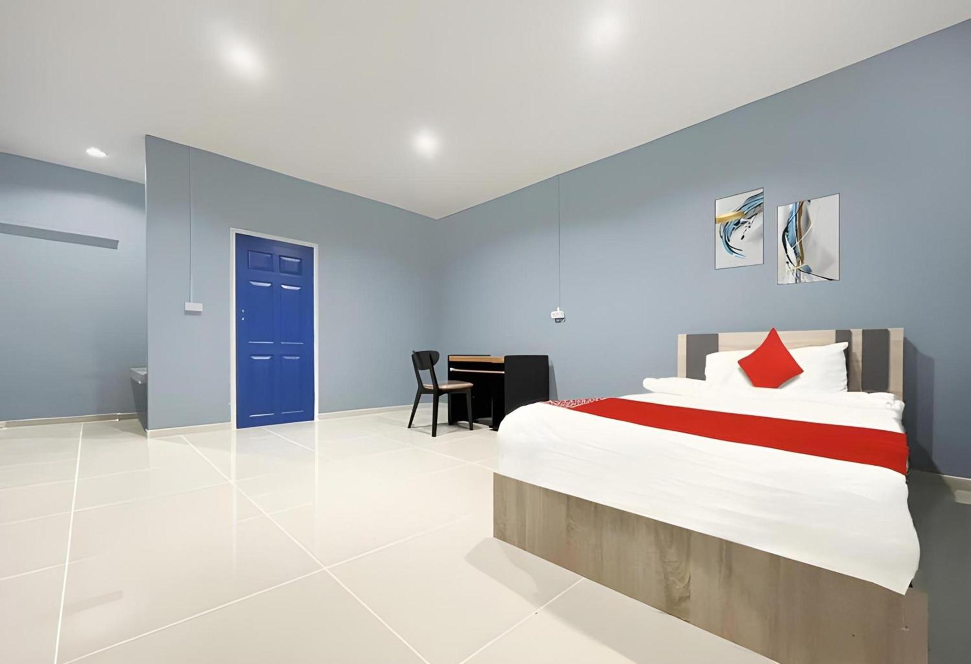 Collection O To The Sea Resort Thailand На Джомтьен Экстерьер фото