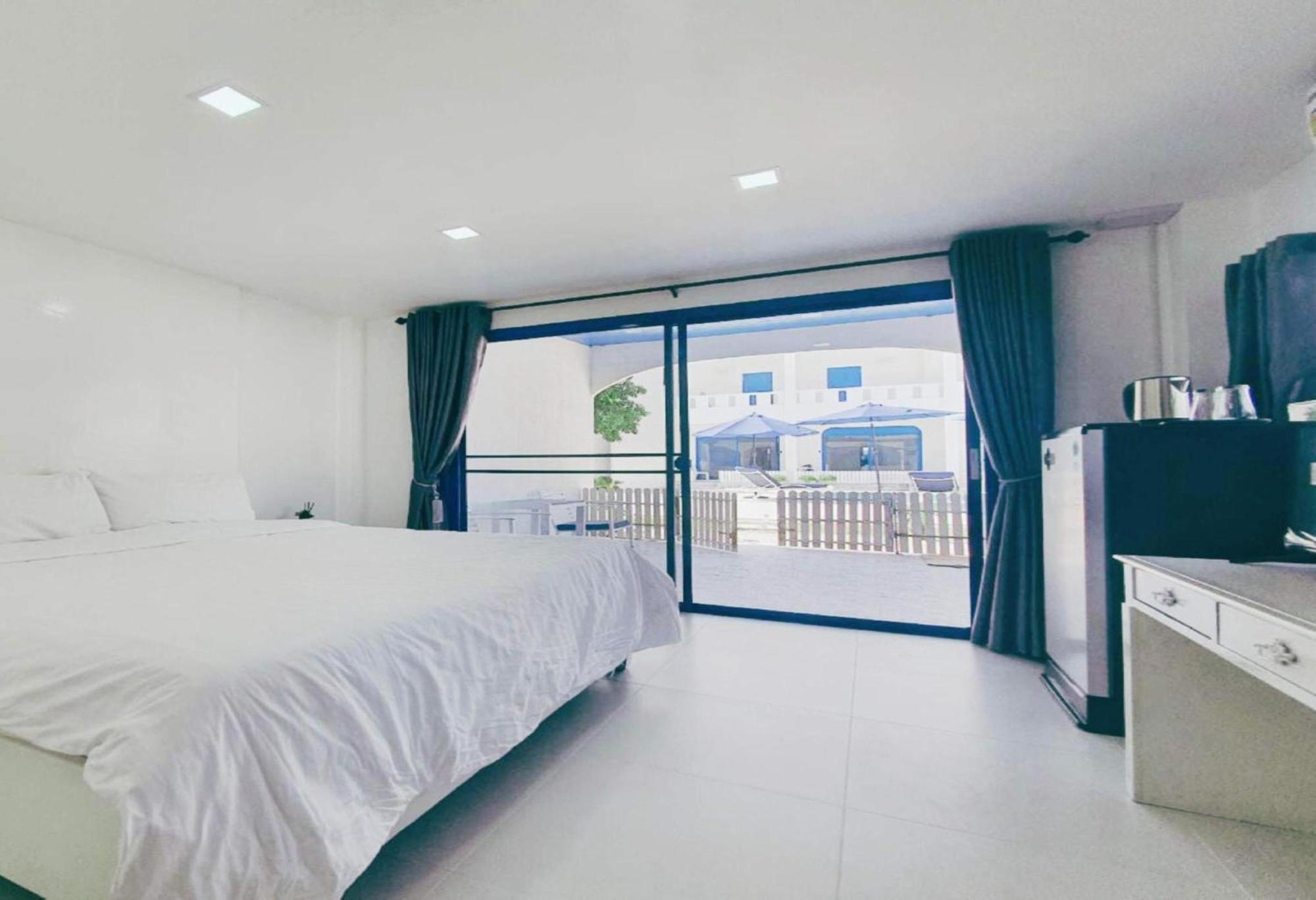 Collection O To The Sea Resort Thailand На Джомтьен Экстерьер фото