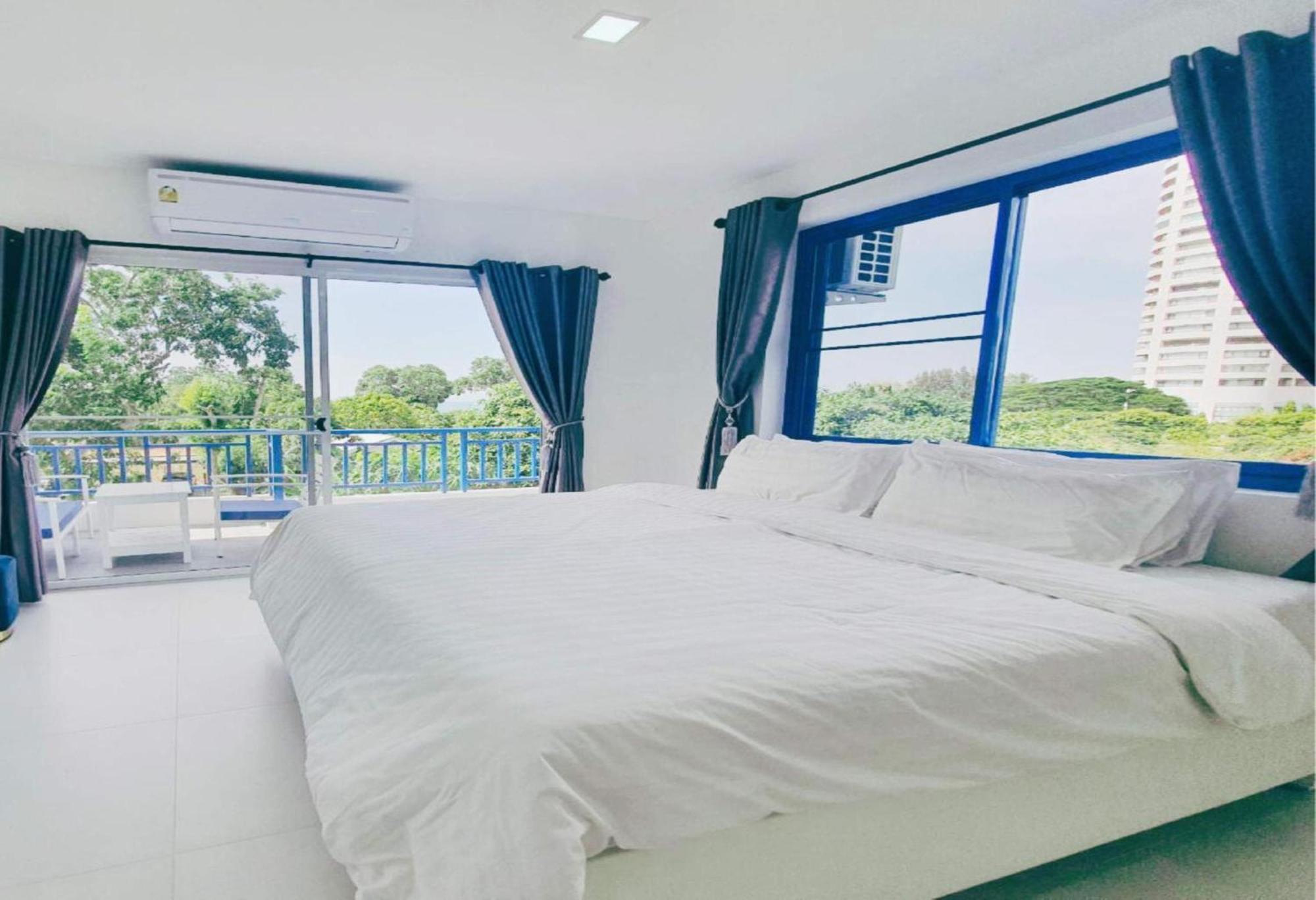 Collection O To The Sea Resort Thailand На Джомтьен Экстерьер фото
